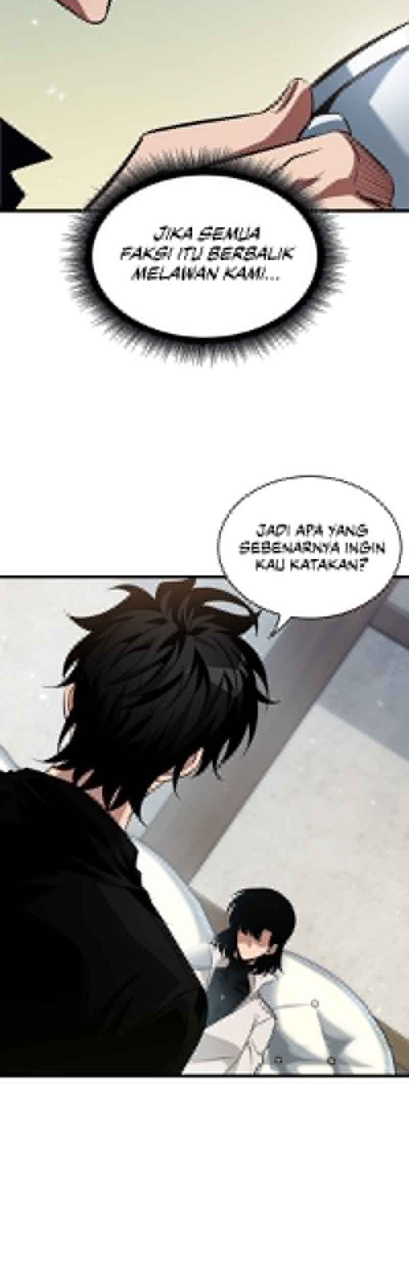Pick Me Up Chapter 155 - halaman 12