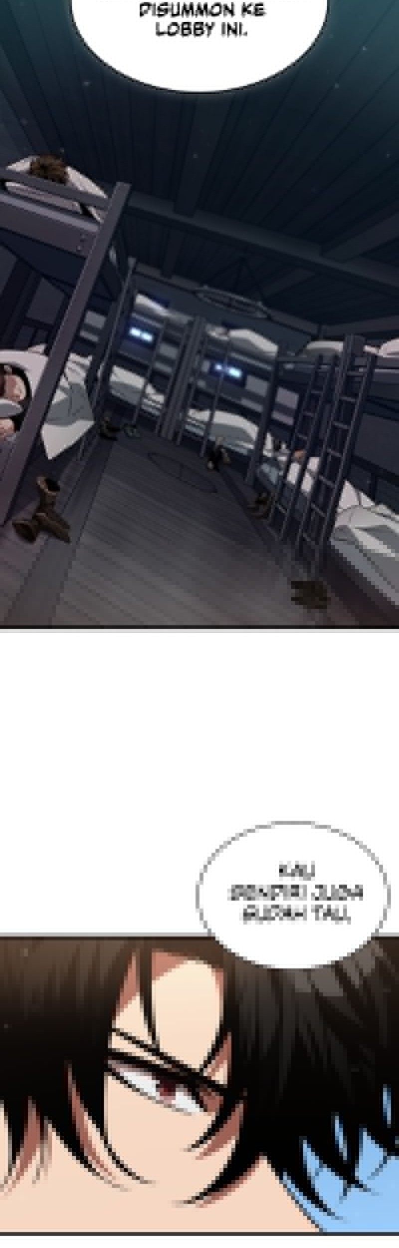 Pick Me Up Chapter 155 - halaman 14