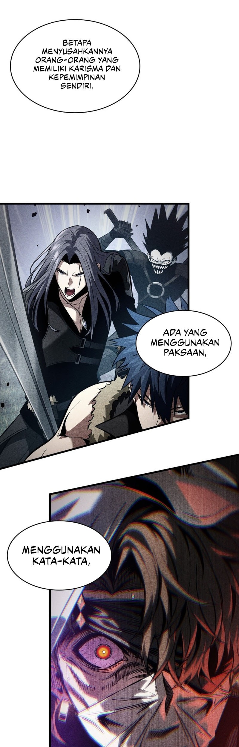 Pick Me Up Chapter 155 - halaman 15