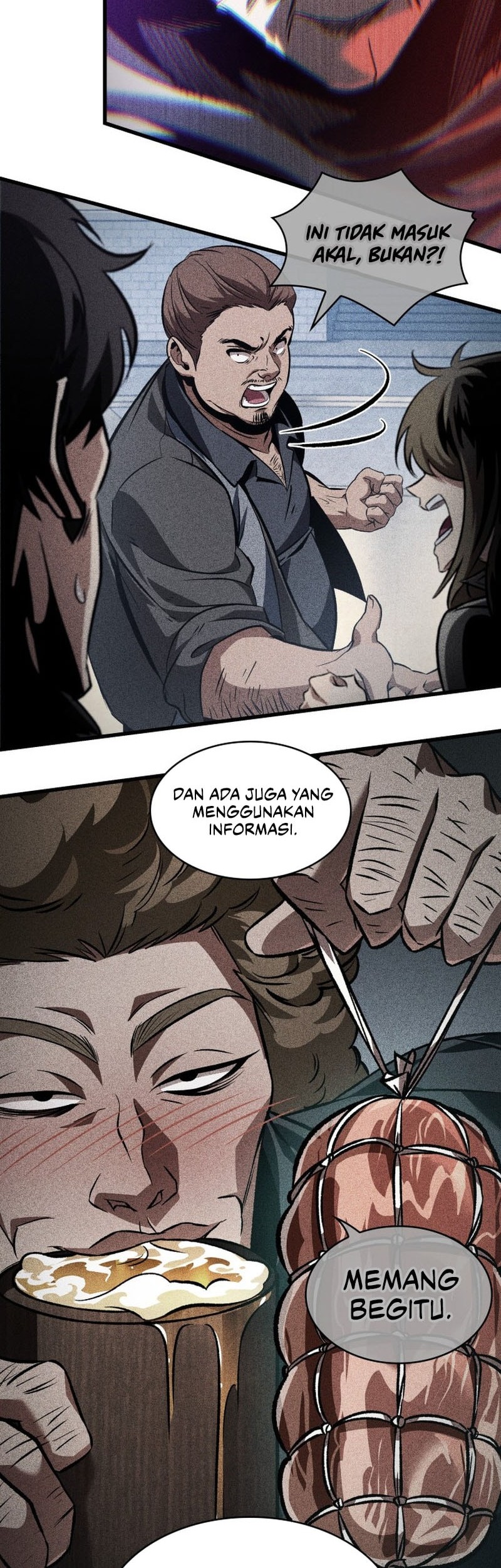 Pick Me Up Chapter 155 - halaman 16