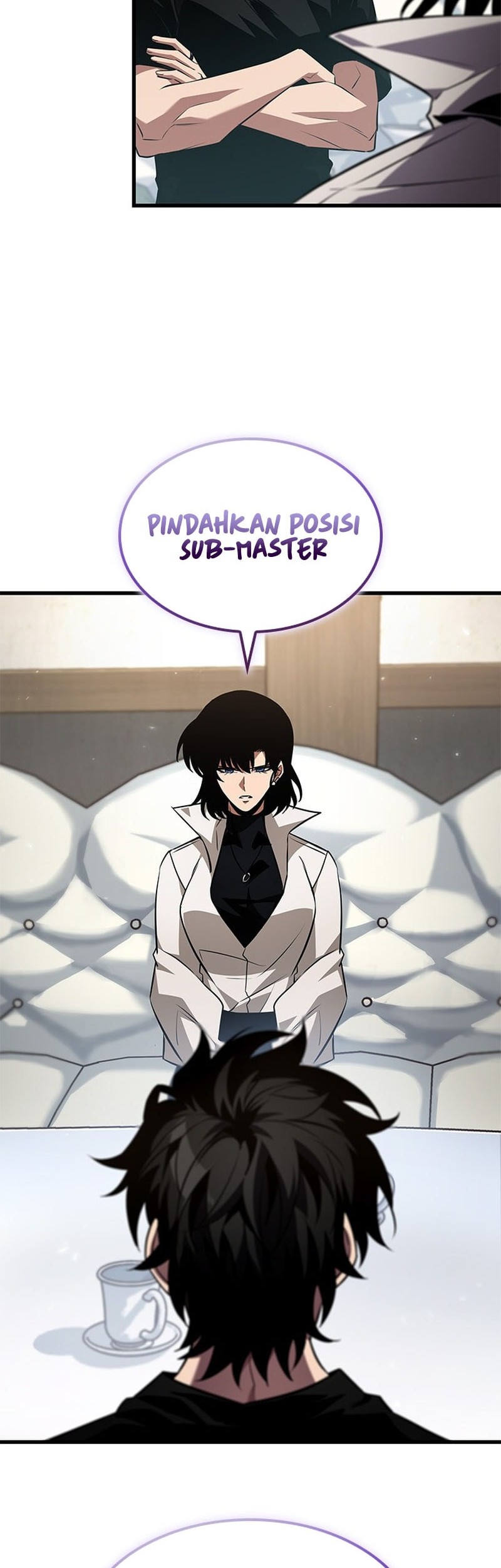 Pick Me Up Chapter 155 - halaman 20