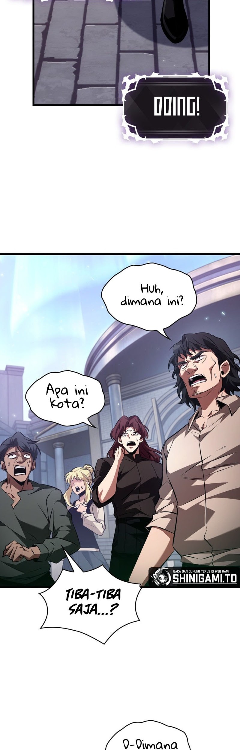 Pick Me Up Chapter 155 - halaman 24