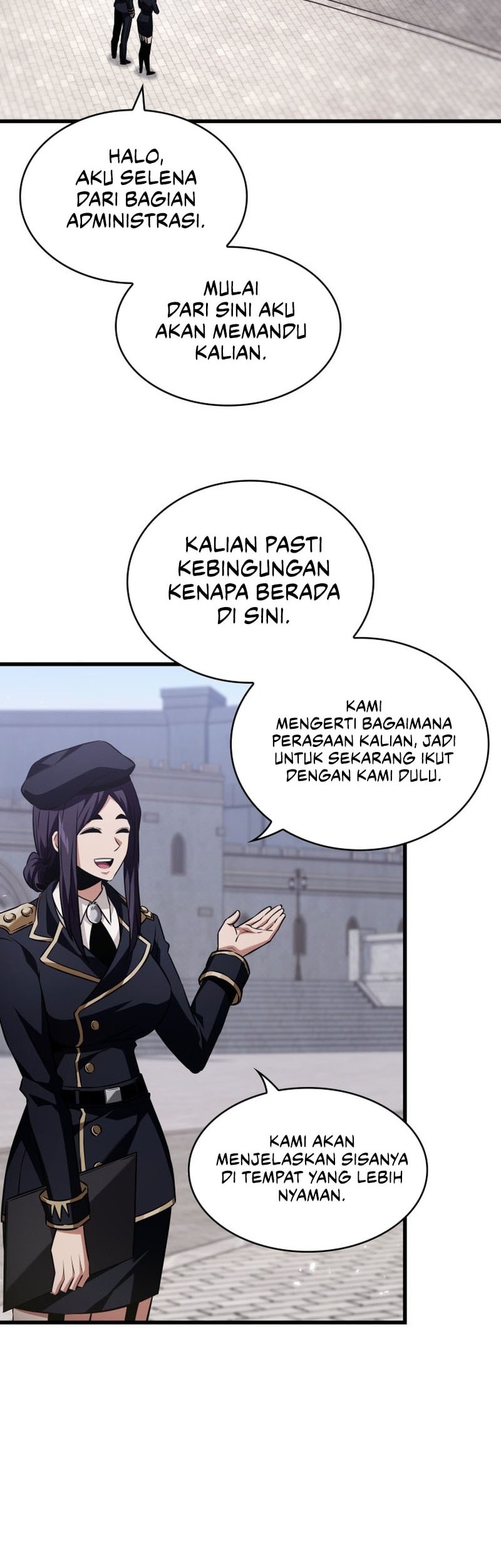 Pick Me Up Chapter 155 - halaman 26