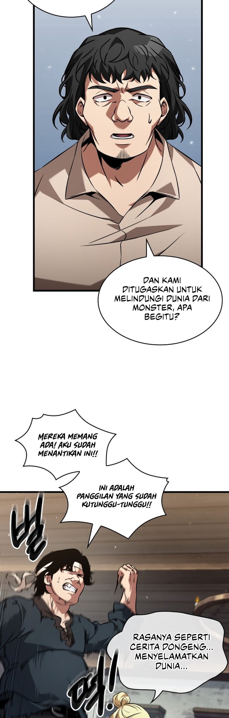 Pick Me Up Chapter 155 - halaman 28