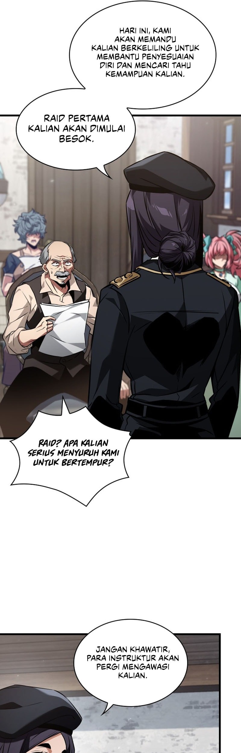Pick Me Up Chapter 155 - halaman 31