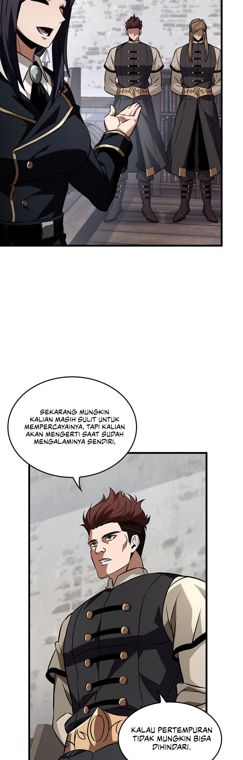 Pick Me Up Chapter 155 - halaman 32