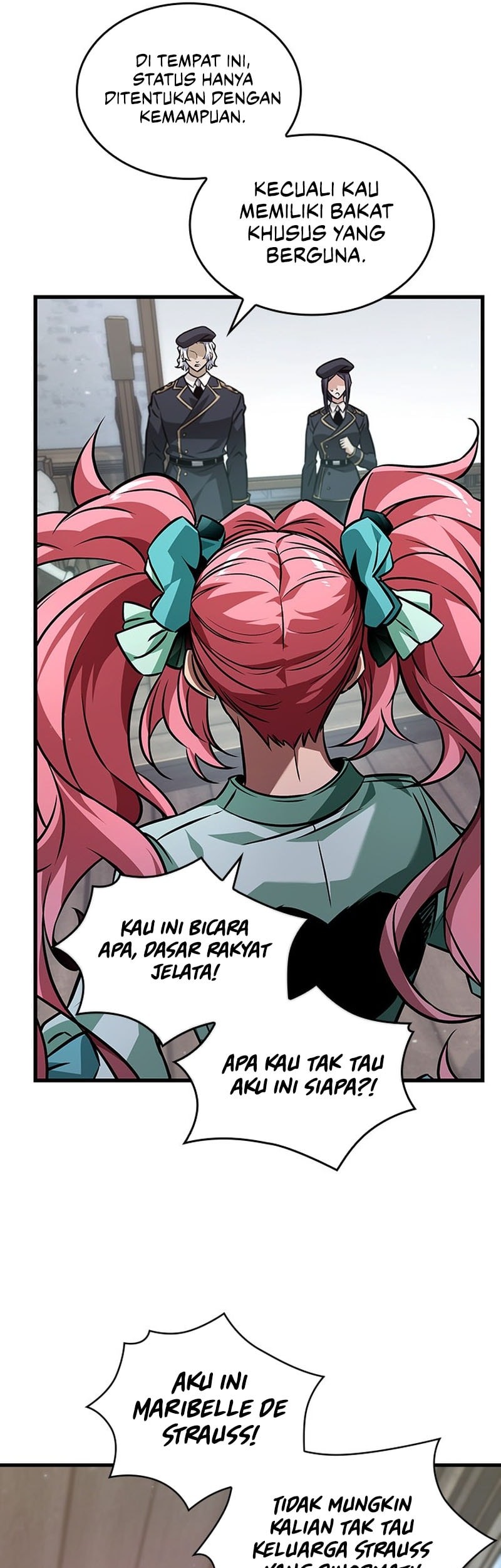 Pick Me Up Chapter 155 - halaman 35