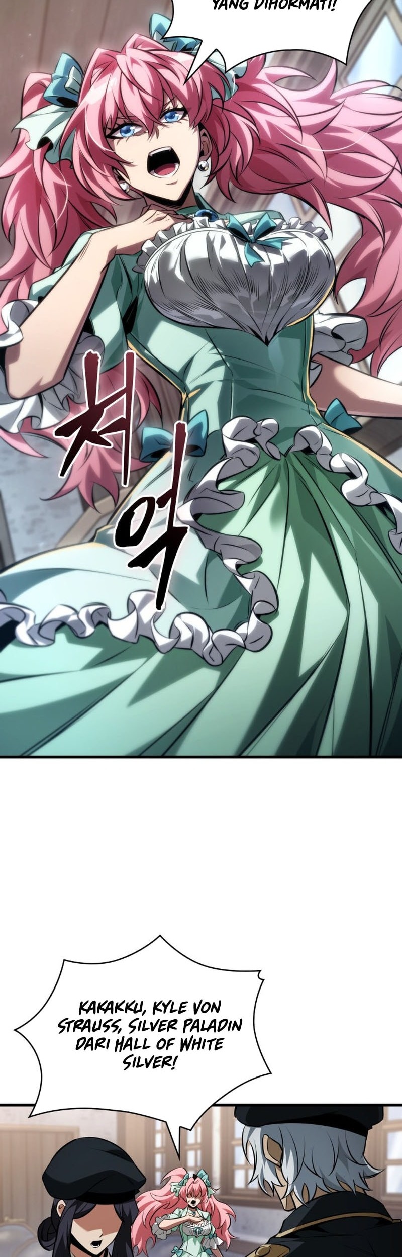 Pick Me Up Chapter 155 - halaman 36