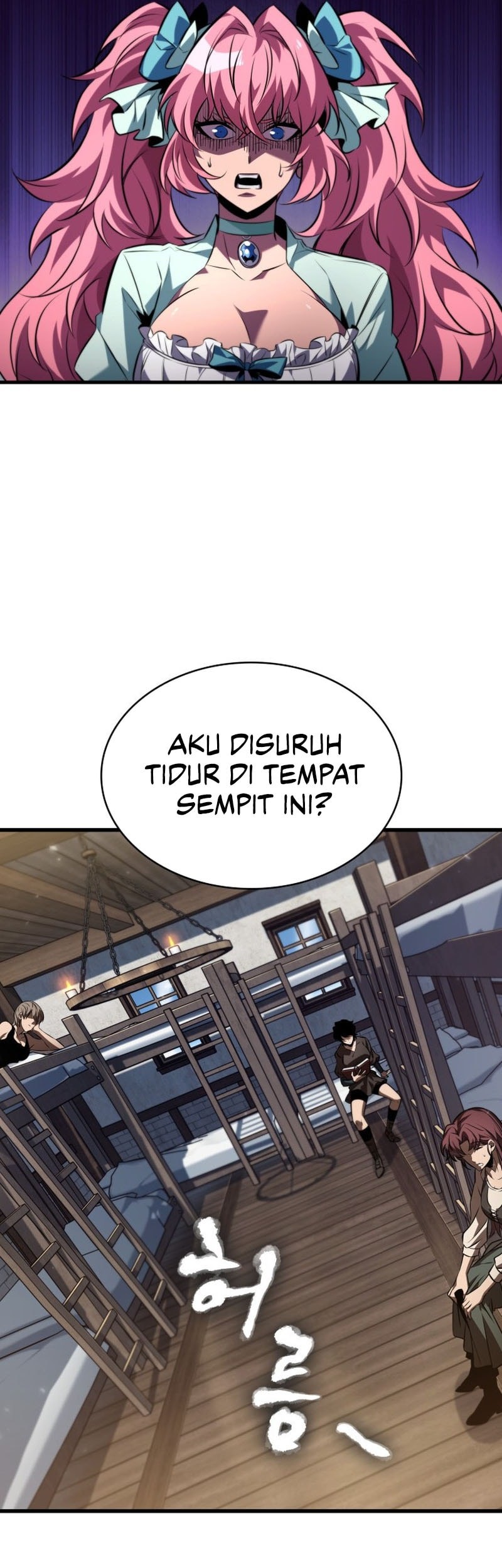Pick Me Up Chapter 155 - halaman 39