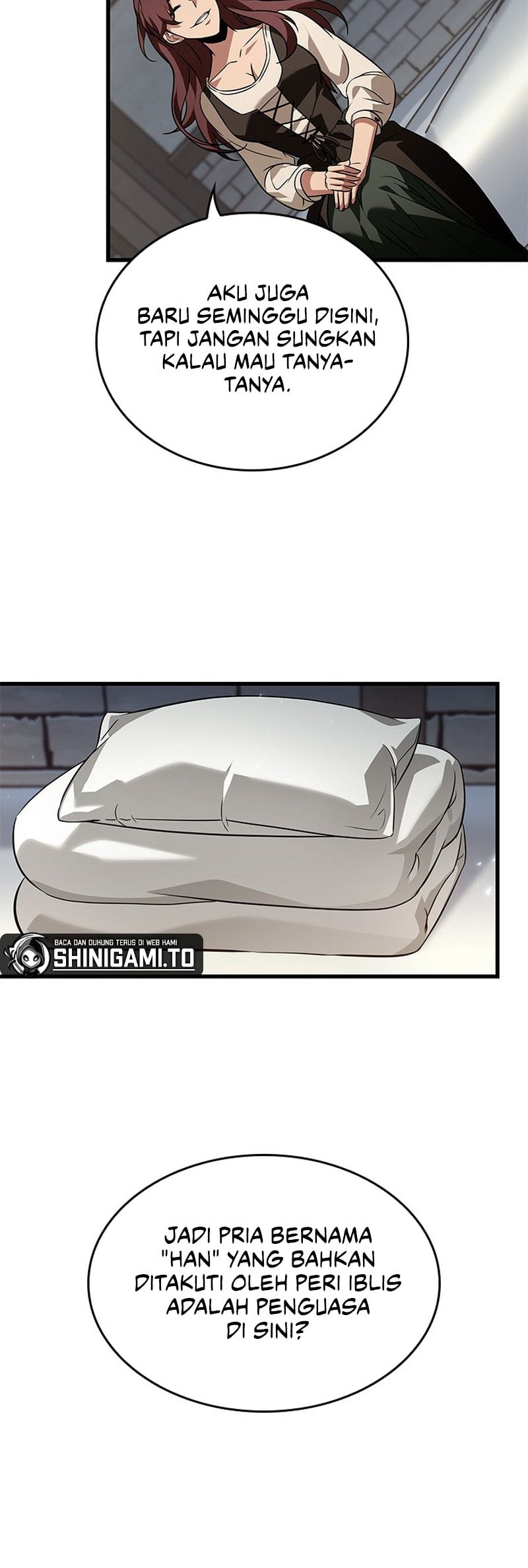 Pick Me Up Chapter 155 - halaman 42