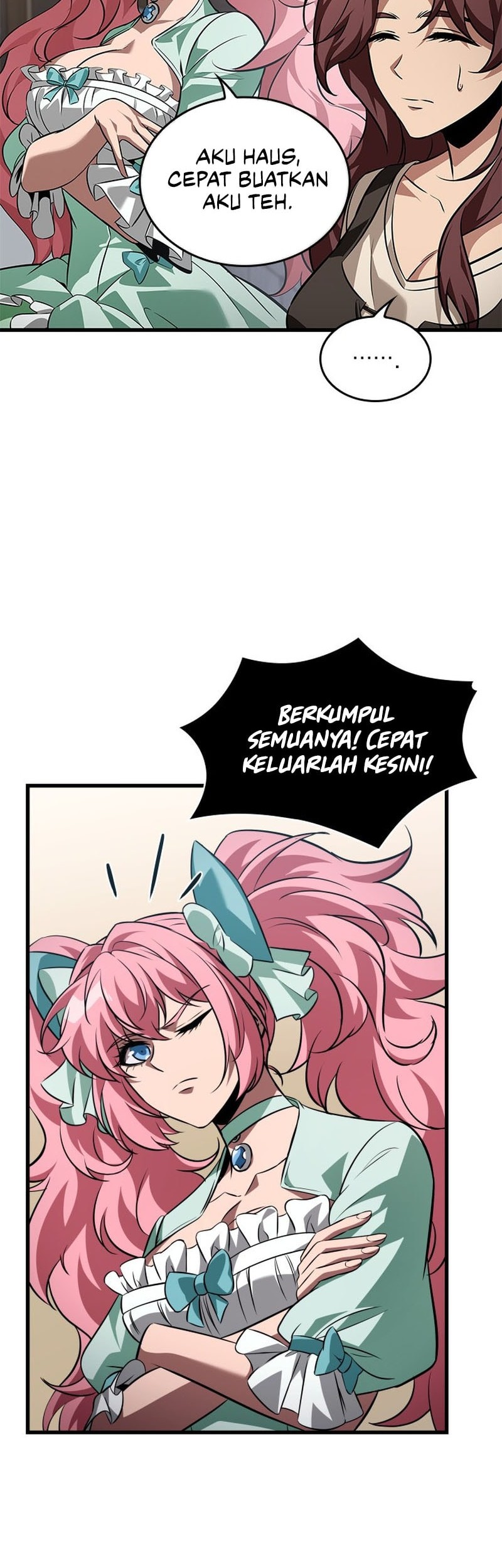 Pick Me Up Chapter 155 - halaman 44