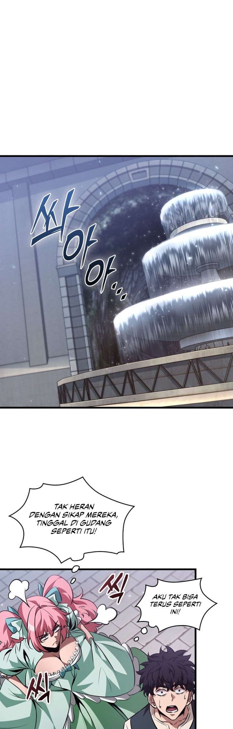 Pick Me Up Chapter 155 - halaman 45