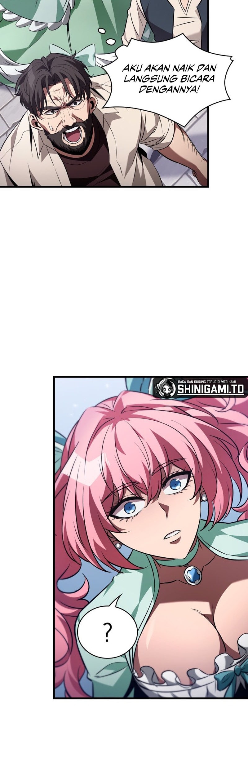 Pick Me Up Chapter 155 - halaman 46