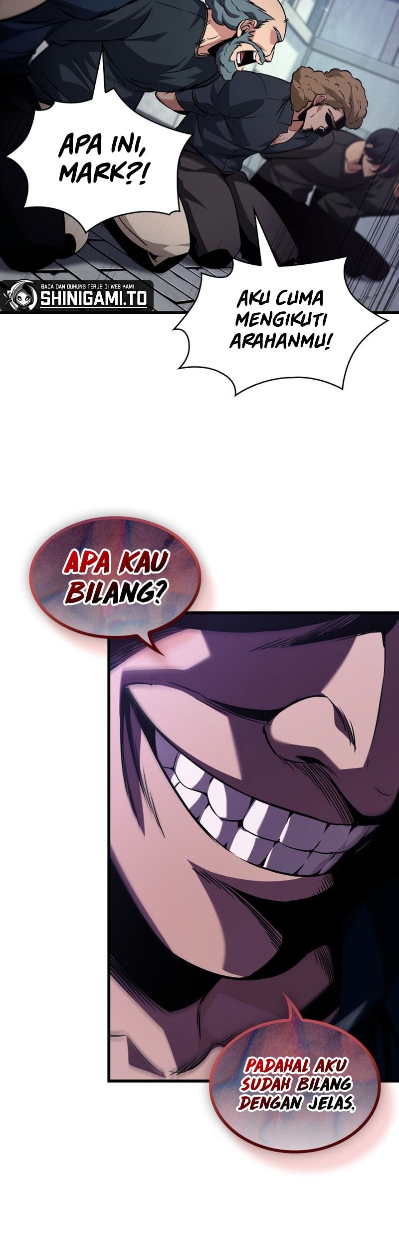 Pick Me Up Chapter 155 - halaman 49