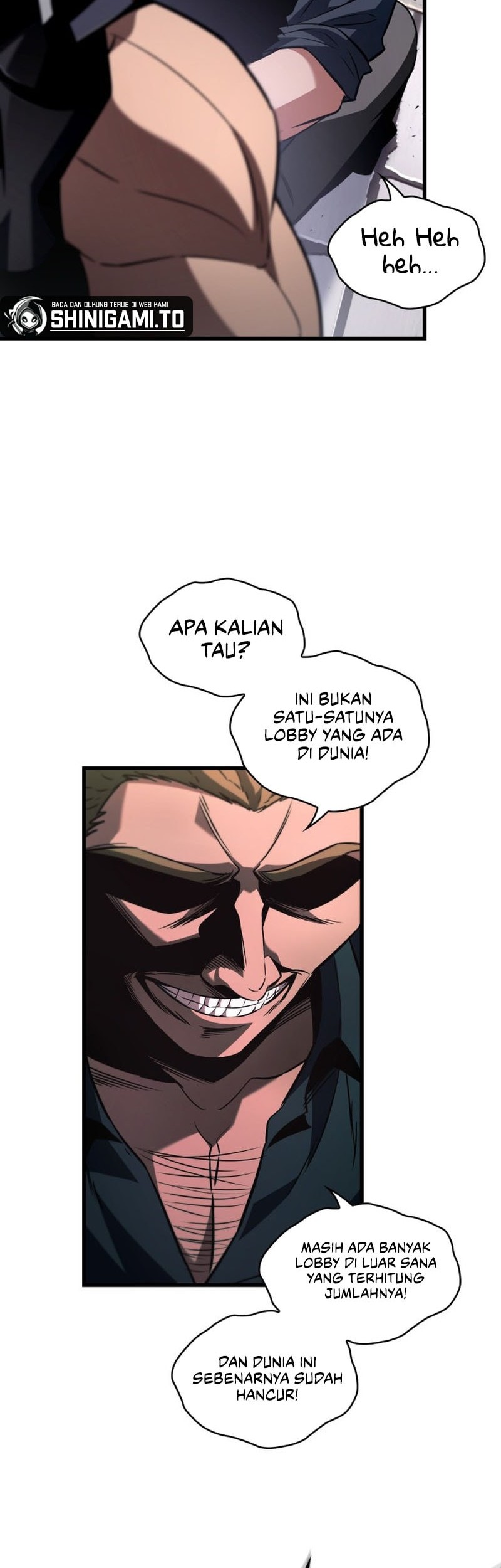 Pick Me Up Chapter 155 - halaman 52