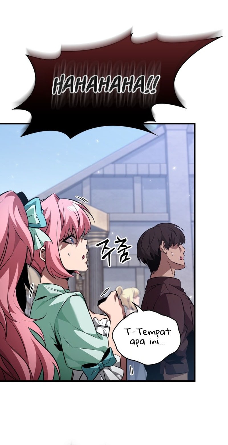 Pick Me Up Chapter 155 - halaman 54