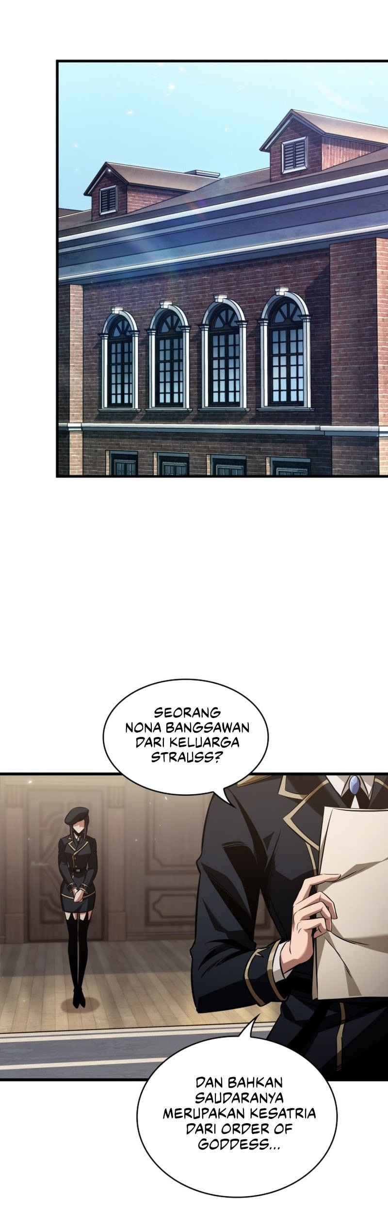 Pick Me Up Chapter 155 - halaman 57
