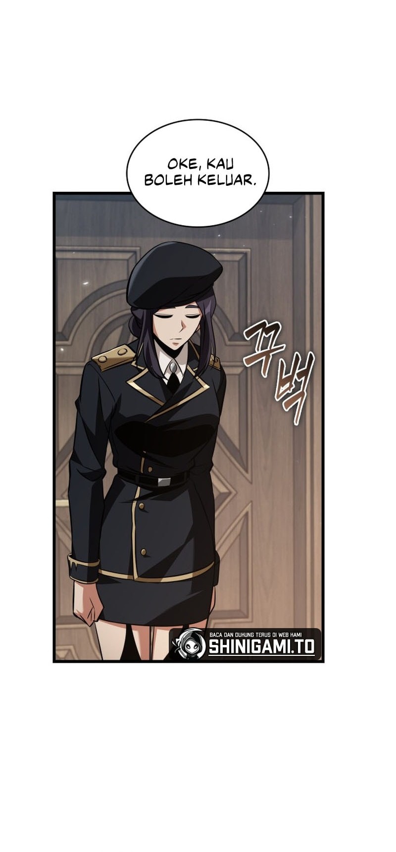 Pick Me Up Chapter 155 - halaman 58