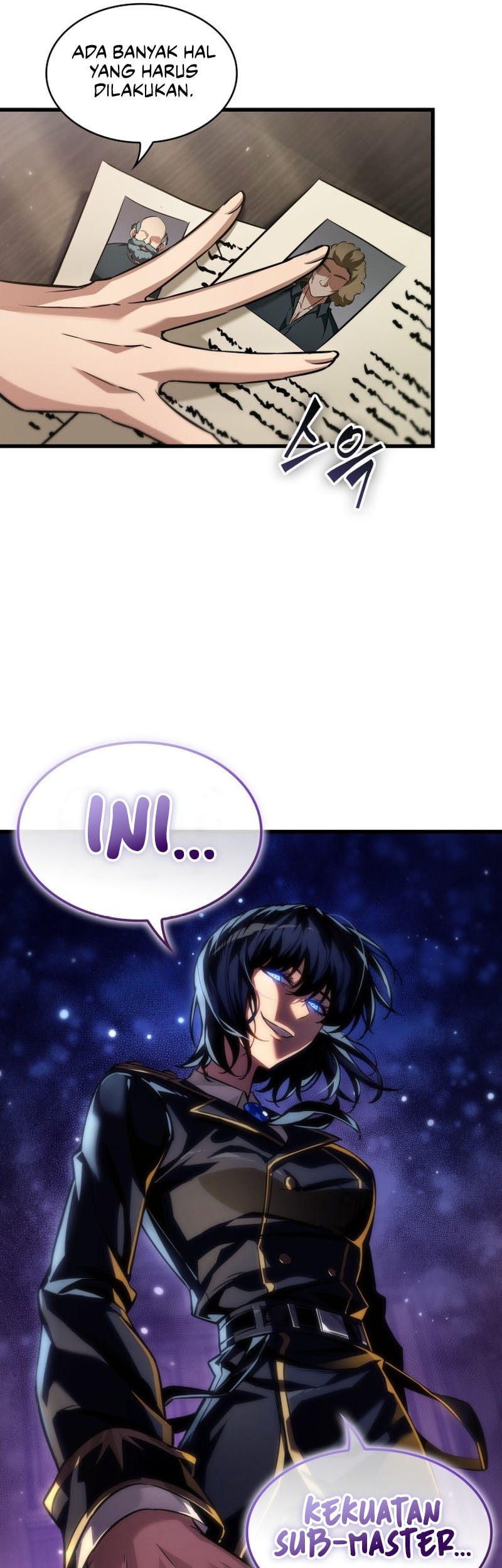 Pick Me Up Chapter 155 - halaman 59