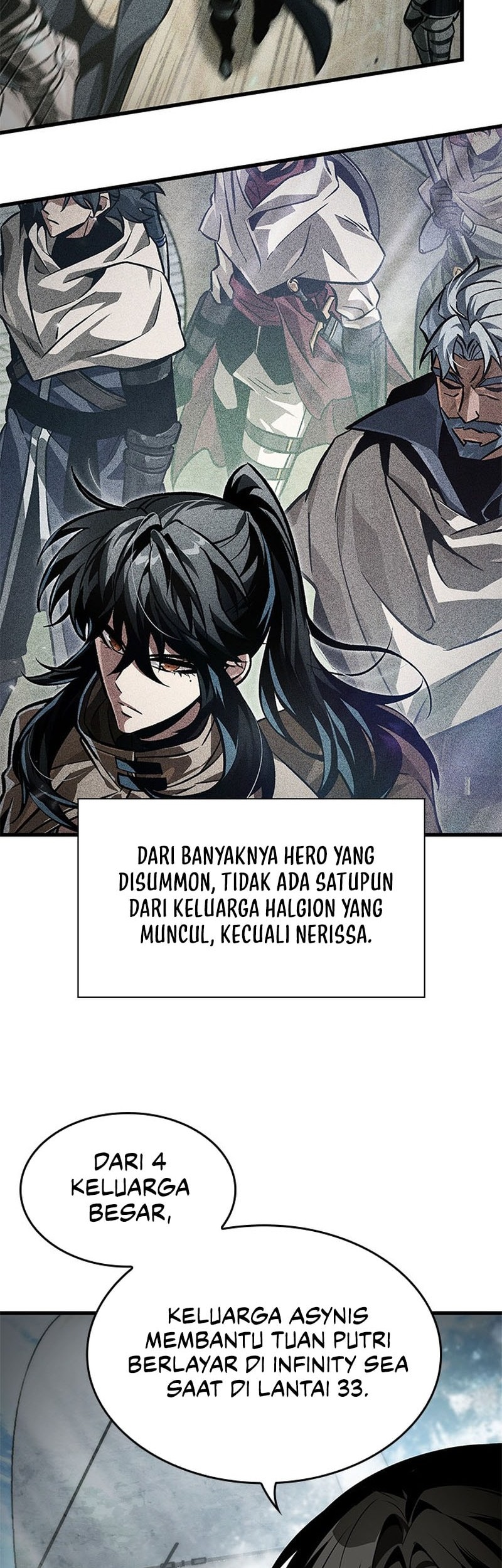 Pick Me Up Chapter 155 - halaman 8