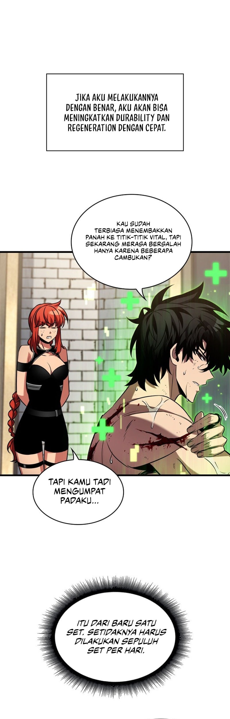 Pick Me Up Chapter 156 - halaman 19