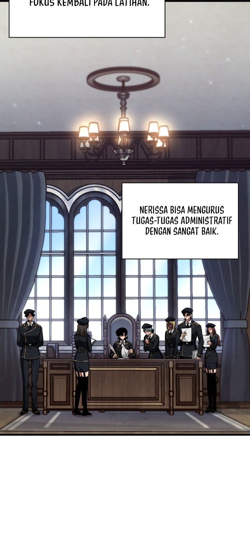 Pick Me Up Chapter 156 - halaman 22