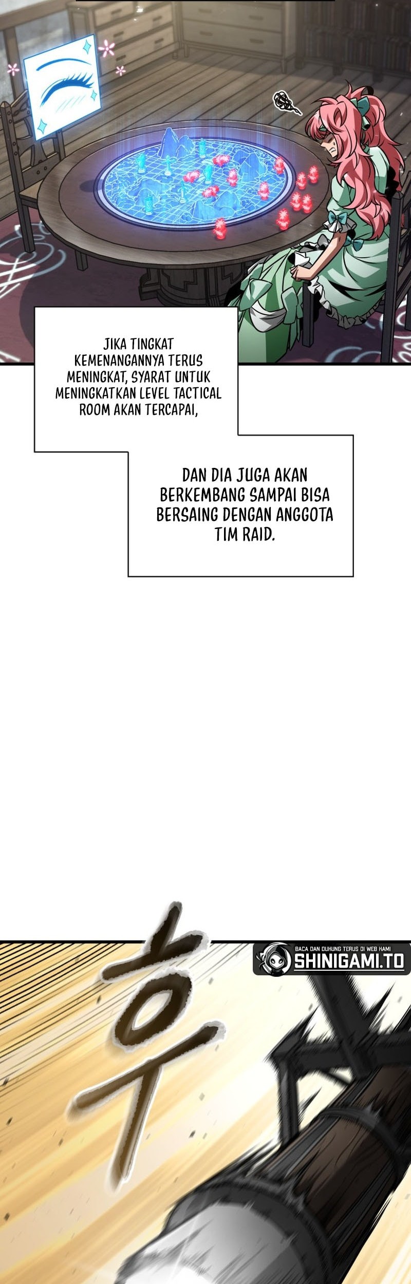 Pick Me Up Chapter 156 - halaman 24