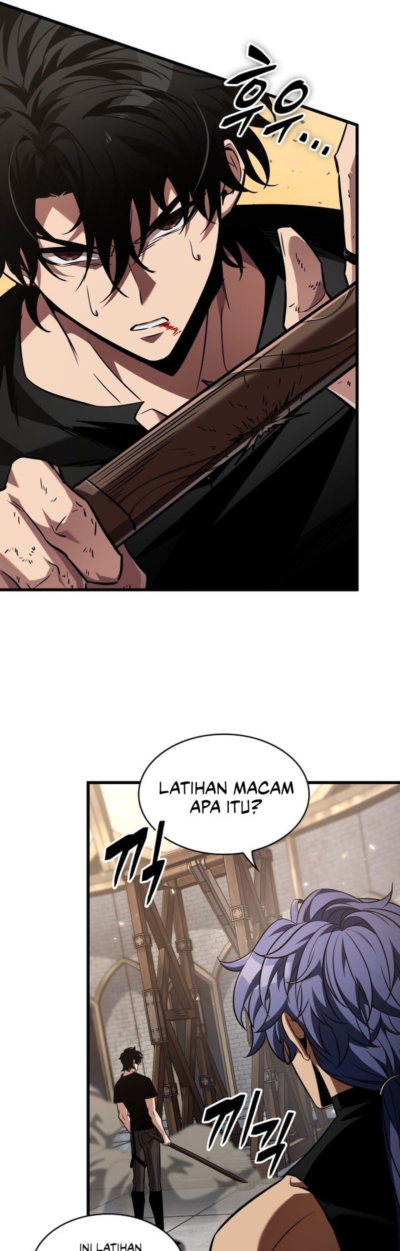 Pick Me Up Chapter 156 - halaman 27