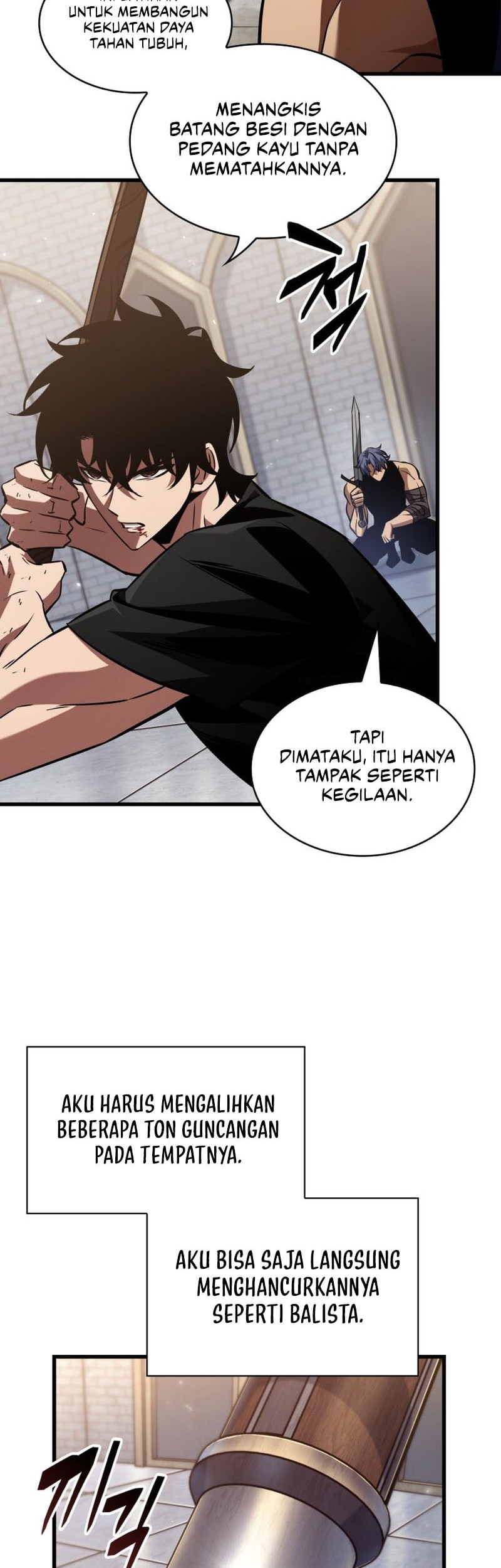 Pick Me Up Chapter 156 - halaman 28