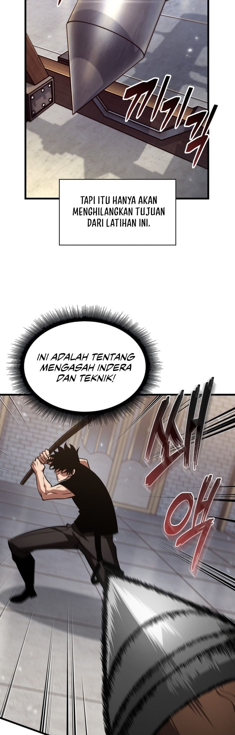 Pick Me Up Chapter 156 - halaman 29
