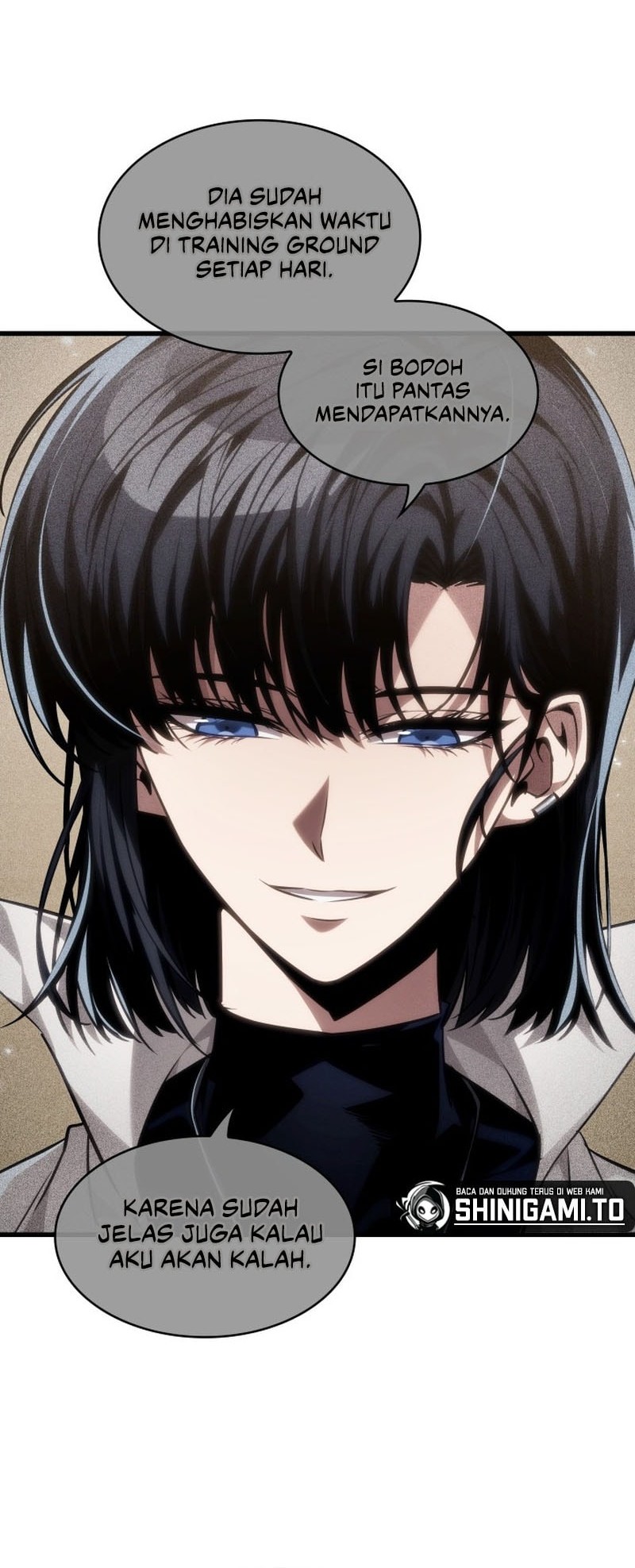 Pick Me Up Chapter 156 - halaman 34