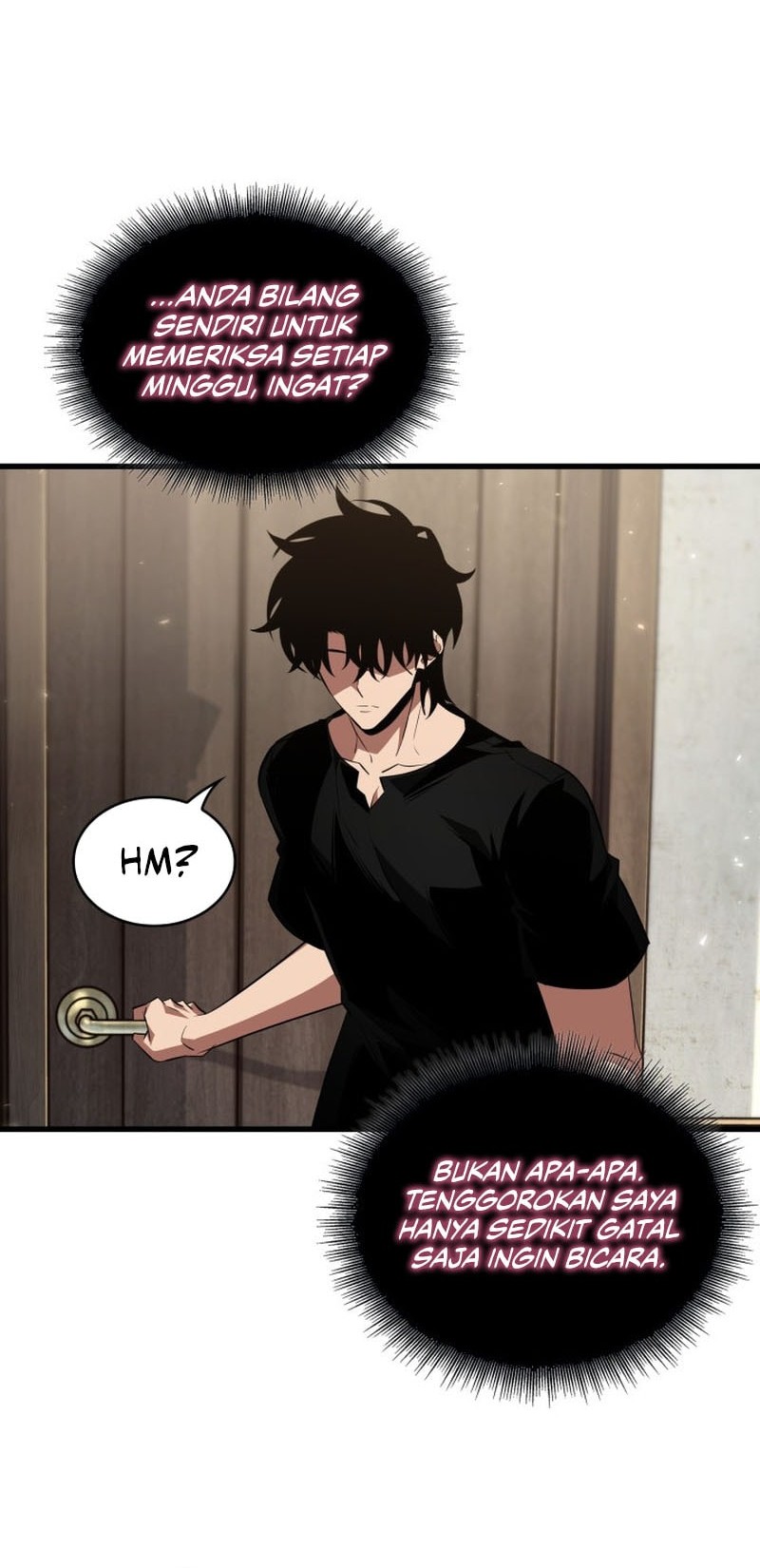 Pick Me Up Chapter 156 - halaman 38