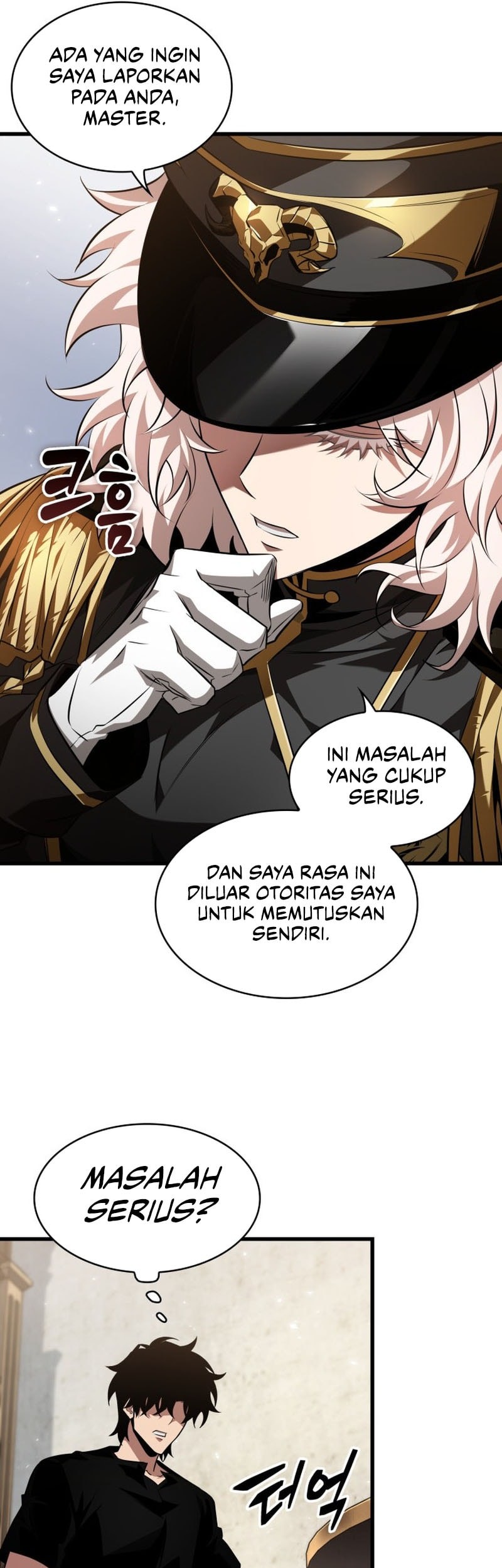 Pick Me Up Chapter 156 - halaman 39