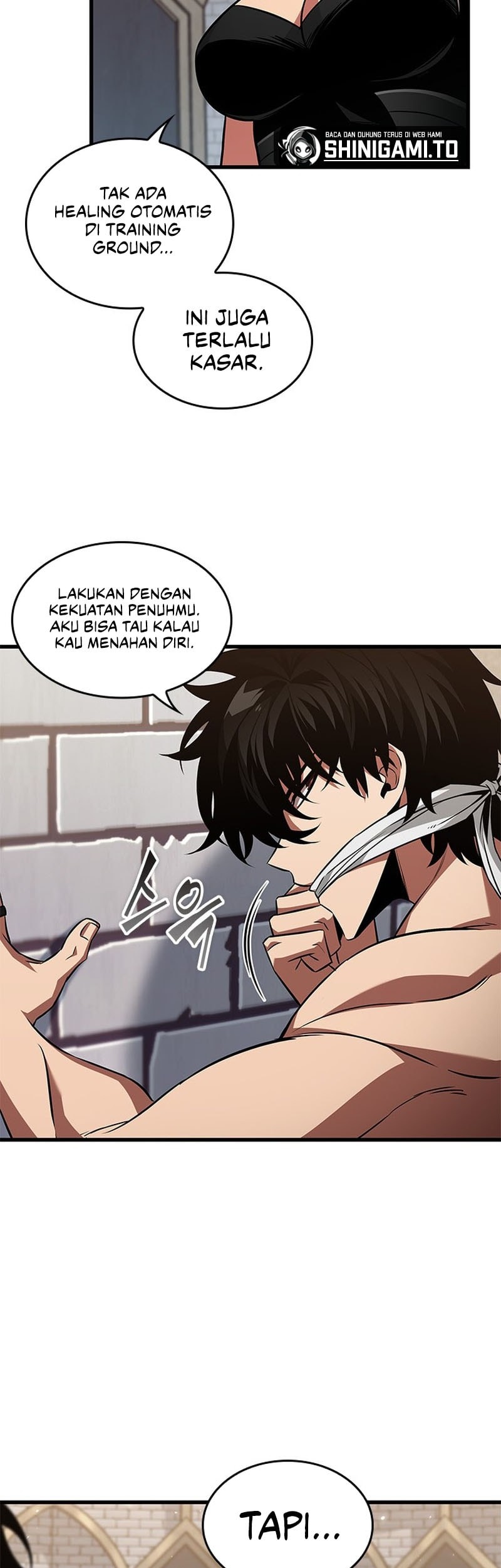 Pick Me Up Chapter 156 - halaman 4