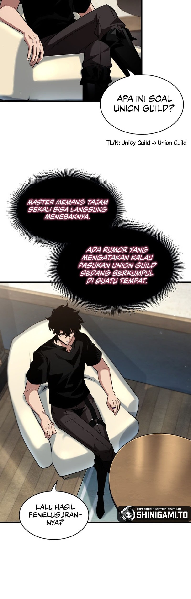Pick Me Up Chapter 156 - halaman 40
