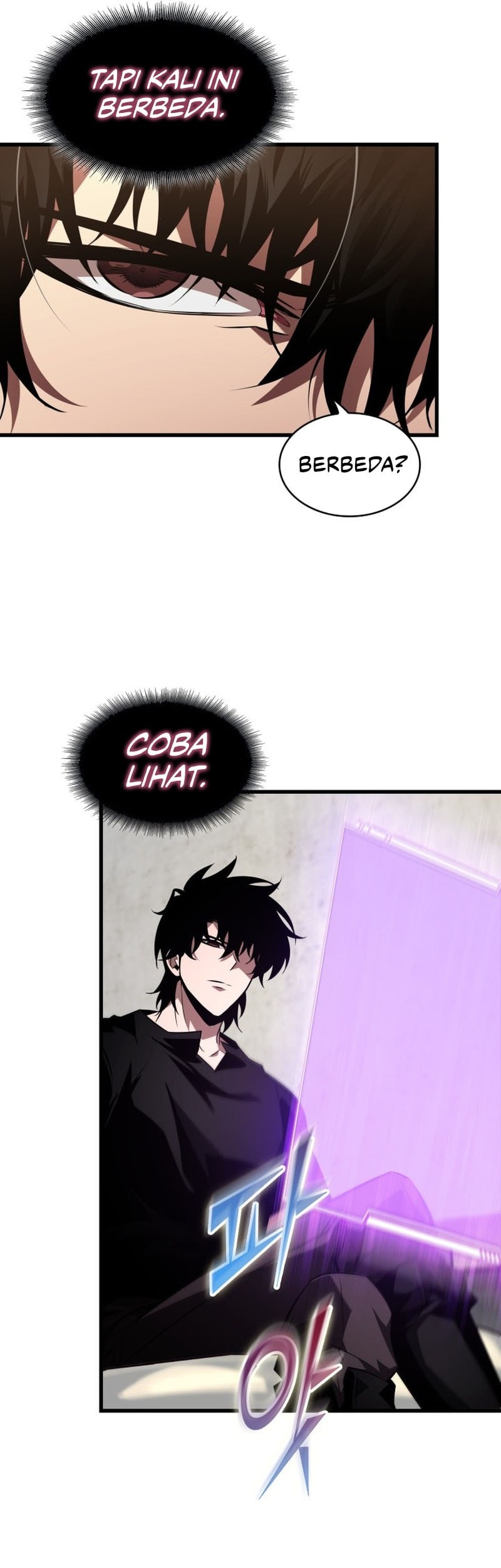 Pick Me Up Chapter 156 - halaman 43