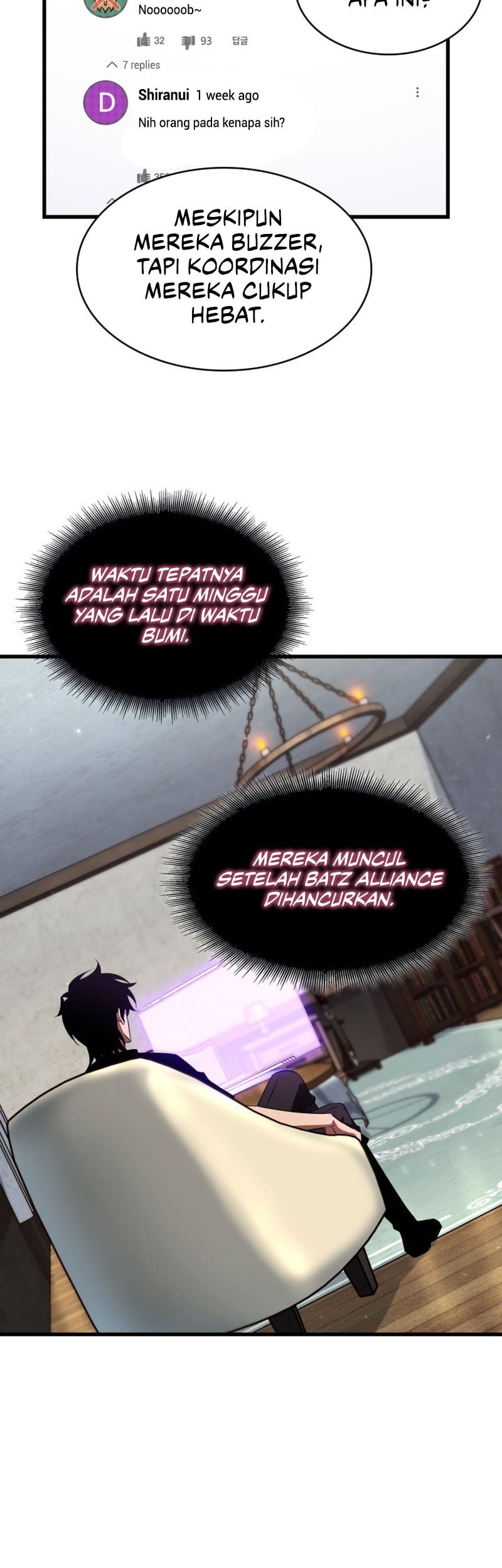 Pick Me Up Chapter 156 - halaman 45