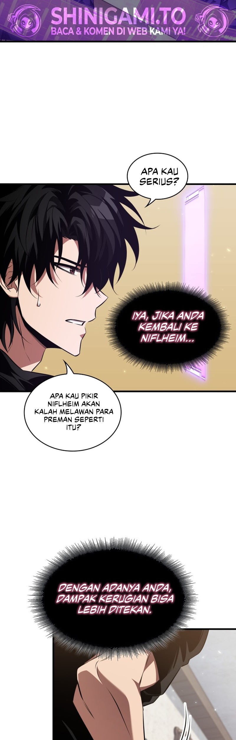 Pick Me Up Chapter 156 - halaman 49