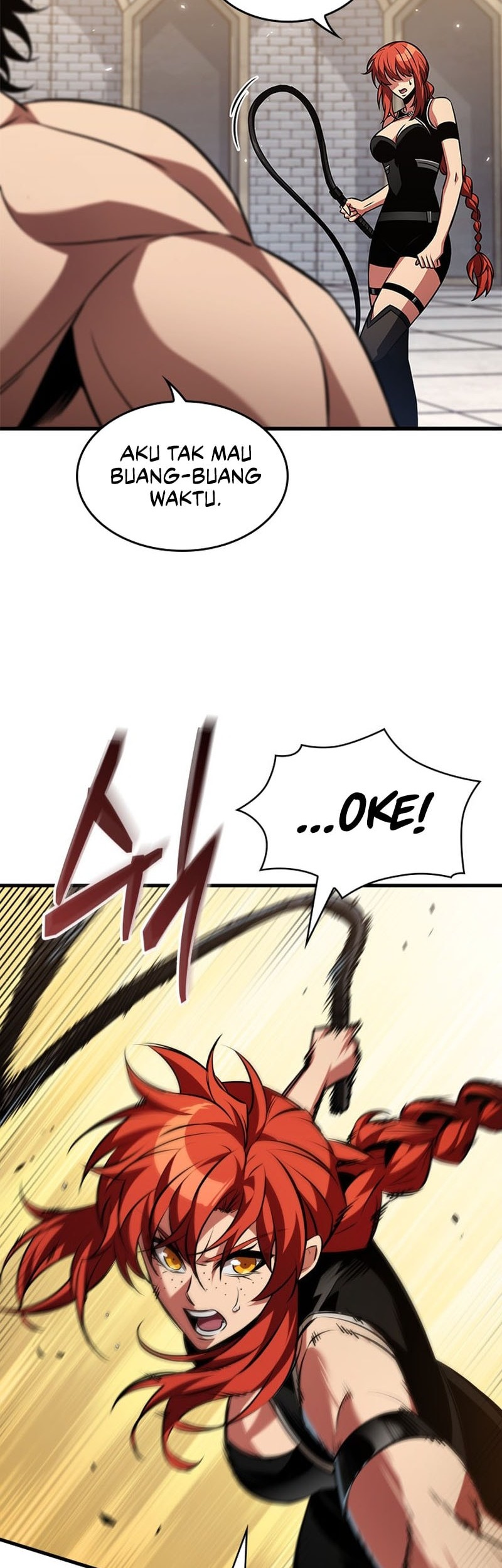 Pick Me Up Chapter 156 - halaman 5