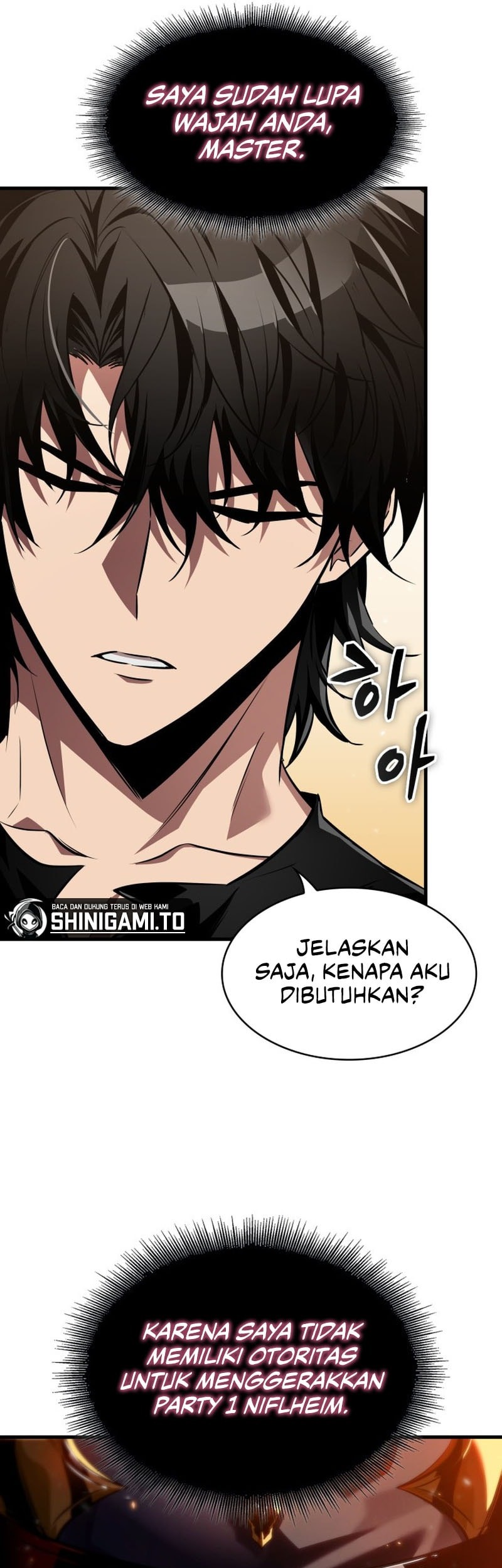 Pick Me Up Chapter 156 - halaman 51