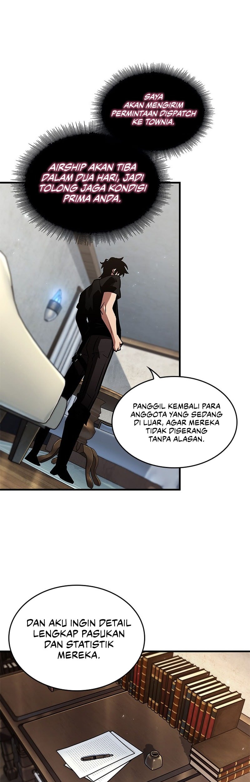 Pick Me Up Chapter 156 - halaman 55