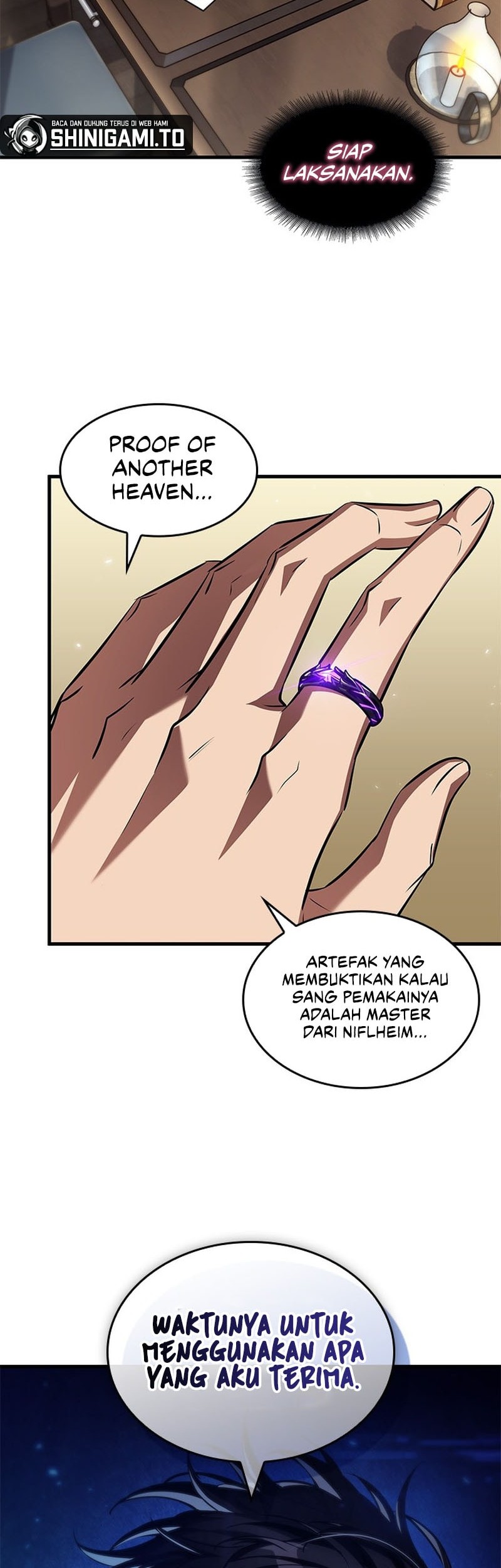 Pick Me Up Chapter 156 - halaman 56