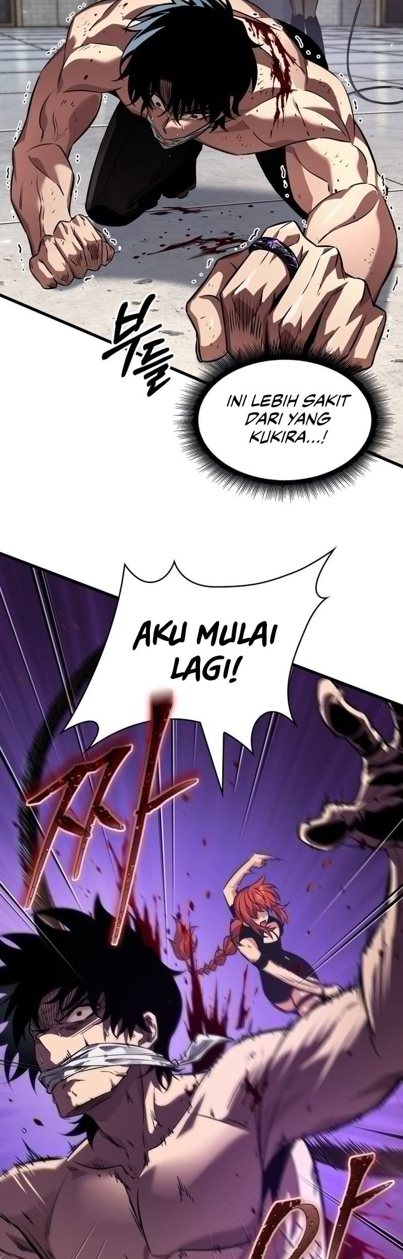 Pick Me Up Chapter 156 - halaman 9