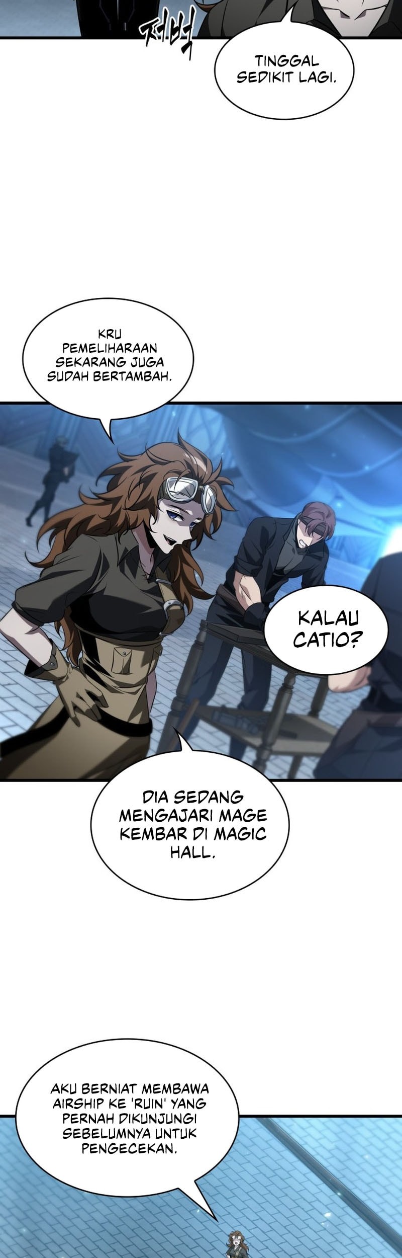 Pick Me Up Chapter 157 - halaman 12