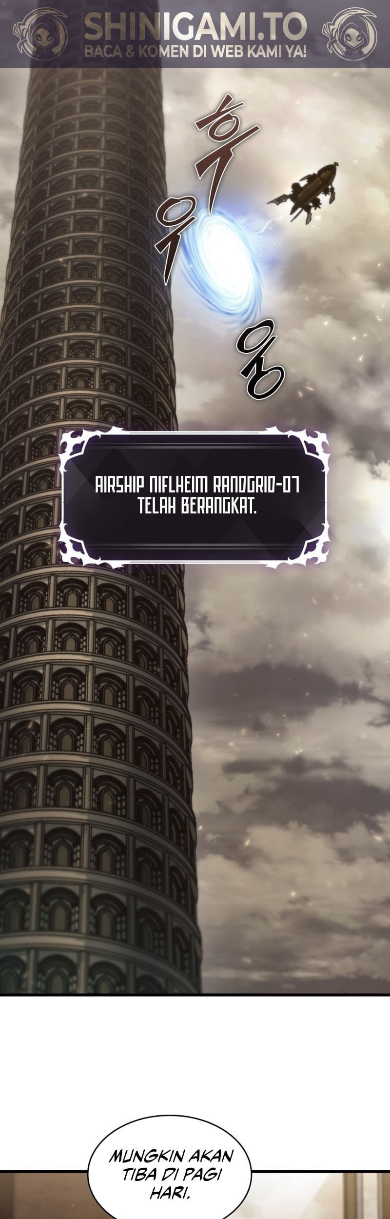 Pick Me Up Chapter 157 - halaman 20