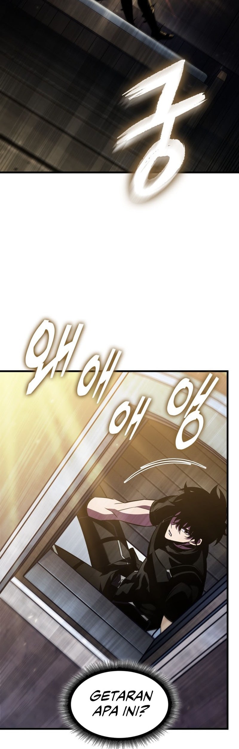 Pick Me Up Chapter 157 - halaman 27