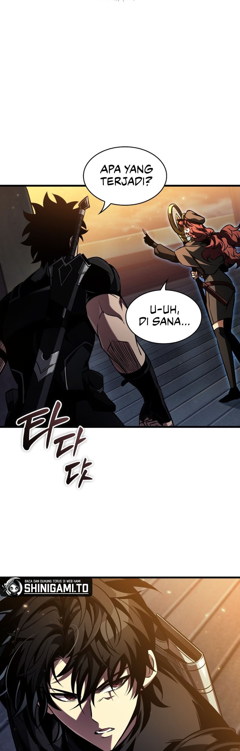 Pick Me Up Chapter 157 - halaman 28
