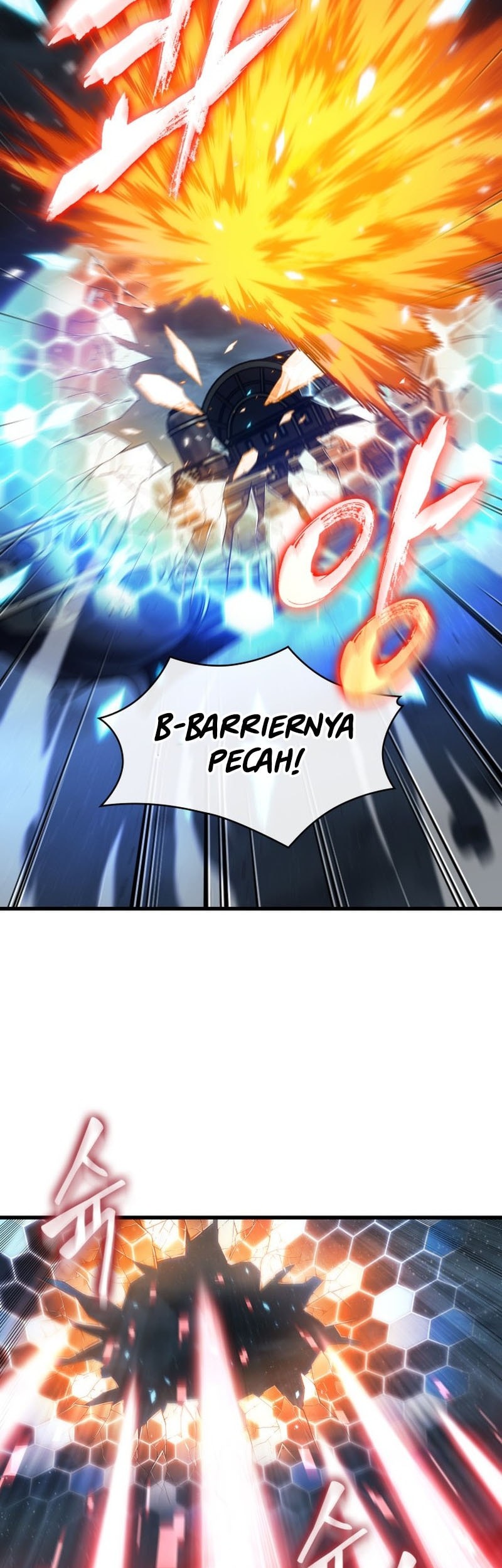Pick Me Up Chapter 157 - halaman 32