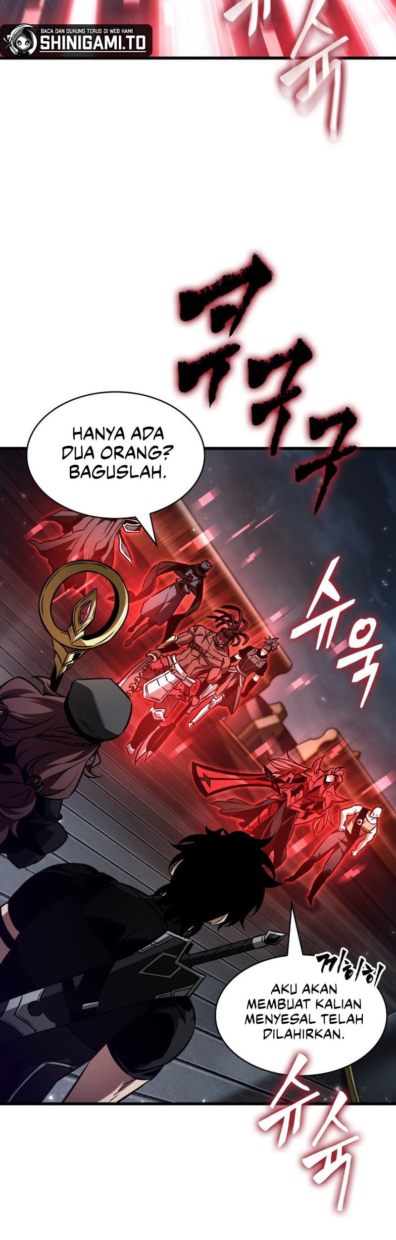 Pick Me Up Chapter 157 - halaman 33