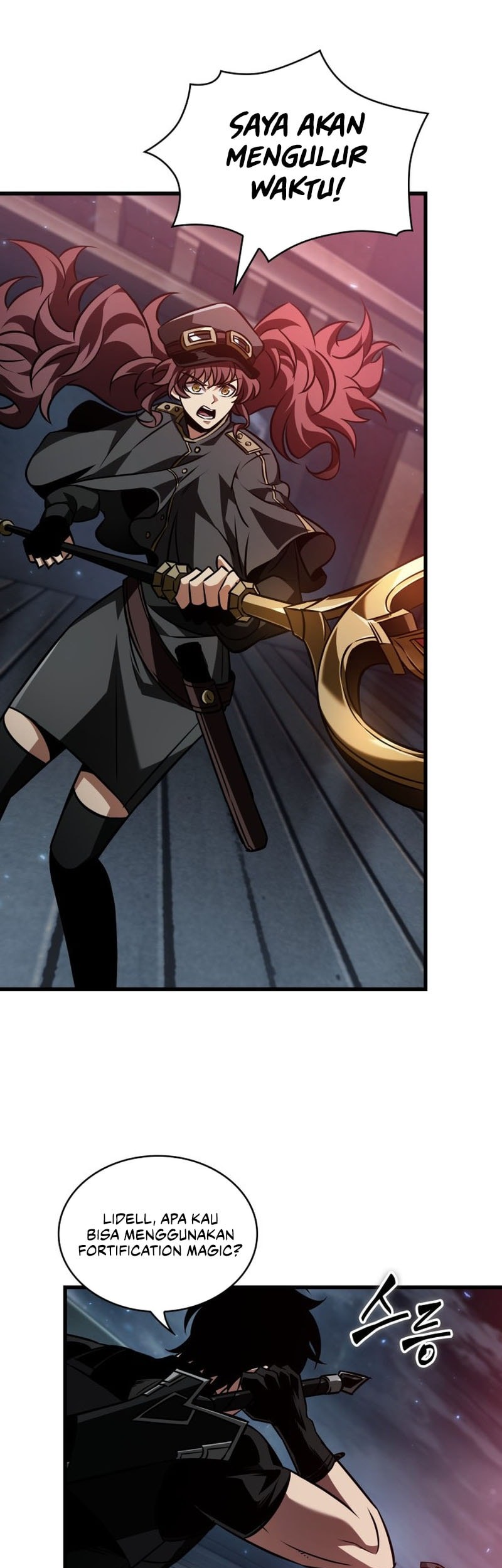 Pick Me Up Chapter 157 - halaman 34